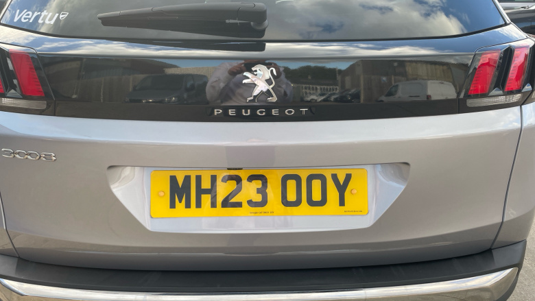 Peugeot 3008 1.2 PureTech Allure Premium+ 5dr EAT8 Petrol Estate